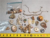 Misc. Vintage Jewelry