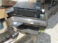 HP and Epson Printers