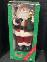 24 Inch Animated Holiday Figure.