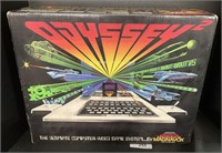 Magnavox Odyssey 2 Computer Game System.