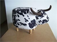 Cow Foot Stool