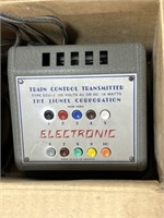 Lionel Model Train ECU Transmitter.