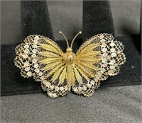 Butterfly Broach.