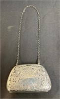 Sterling Silver Coin Purse.