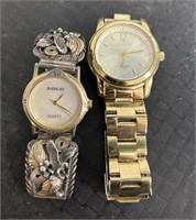 Two Men’s Watches.