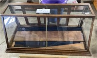 Country Store Counter Top Display Case.