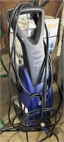 Blue Clean Pressure Washer.