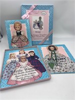 Madame Alexander paper doll collection