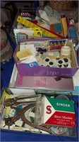Giant Lot Sewing Supplies