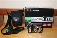 Fugi Film Digital Camera