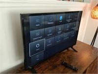 Insignia Flat Screen LCD TV w Remote