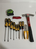 Craftsman, Stanley-Assorted Tools