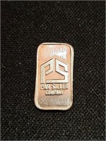 Pan Silver Company 1 Gram .999 Silver