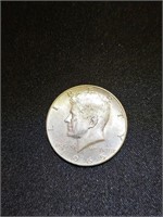 1965 Kennedy Half Dollar Coin