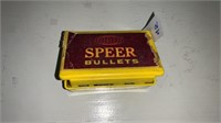 Box of 30 cal Bullets