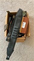 Box of Hunting Gear