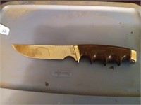 Gerber knife model 525