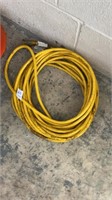 Yellow Extension Cord