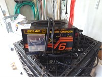 Solid state Battery charger