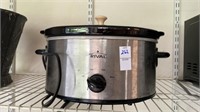 Rival Slow Cooker Crock Pot
