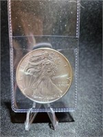 2009 Silver Eagle 1 Oz Dollar Coin