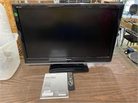 37" Toshiba HD  LCD  Regza TV w/Remote