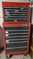 Craftsman 15-drawer Rolling Tool Chest w/Top