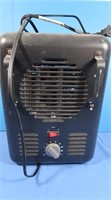 Space Heater-Hi & Low Heat, Variable Fan 10x7x16