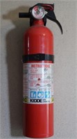 Kidde Dry Chemical Fire Extinguisher (full)