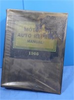 1966 Motor's Auto Repair Manual