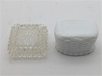 Small Jewelry Trinket Boxes