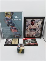 Dale Earnhardt NASCAR collectibles