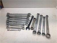 (15) Variety of wrenches C-F-6