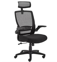 Ergonomic Adjustable High-Back Chair