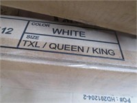 King/Queen Urban Side Rails in Box