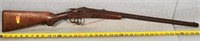 H. Pieper Antique Rifle - Hammer Is Loose