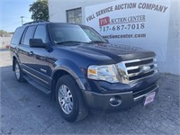 2007 Ford Expedition 4X4 XLT