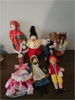 International Dolls