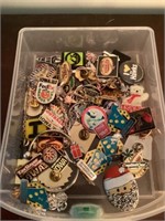Sporting Pins