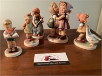 Goebel  Hummel collectible figurines