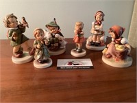 Goebel Hummel  collectible figurines