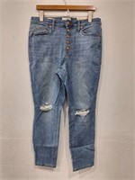 ($29) Women's High-Rise Skinny Jeans, 12S