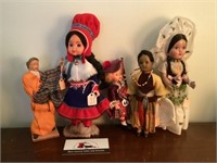 International Dolls