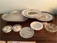 Various plates