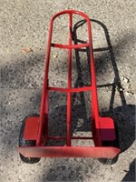 Milwaukee 2 wheel dollie cart