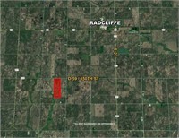 Hamilton County Iowa Land Auction, 120 Acres