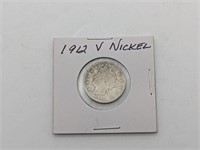 V Nickel - 1912