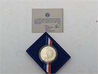 1986 Liberty Silver dollar - 90% Silver