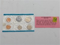 1970 Mint Set - P