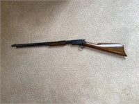Winchester 22 short - long rifle